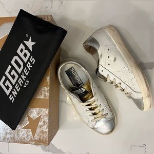 Golden Goose Superstars